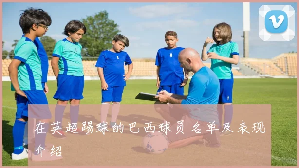 在英超踢球的巴西球员名单及表现介绍