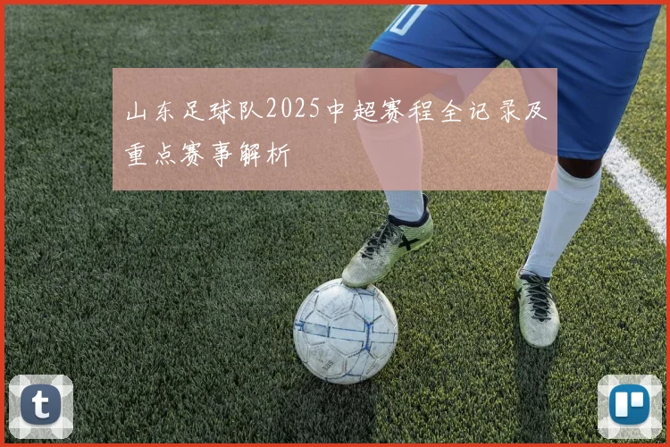山东足球队2025中超赛程全记录及重点赛事解析