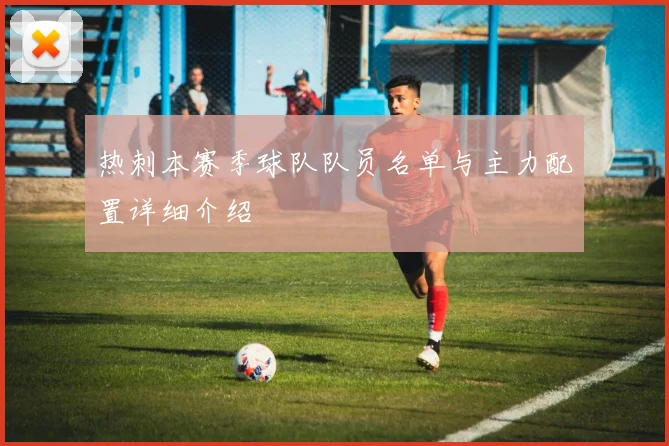 热刺本赛季球队队员名单与主力配置详细介绍