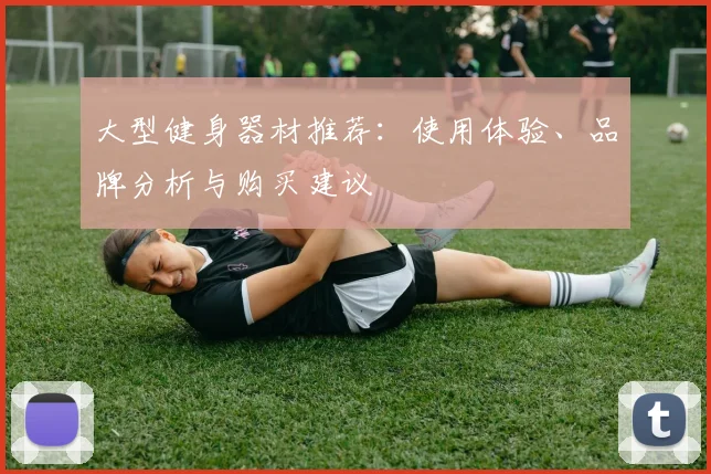 大型健身器材推荐：使用体验、品牌分析与购买建议